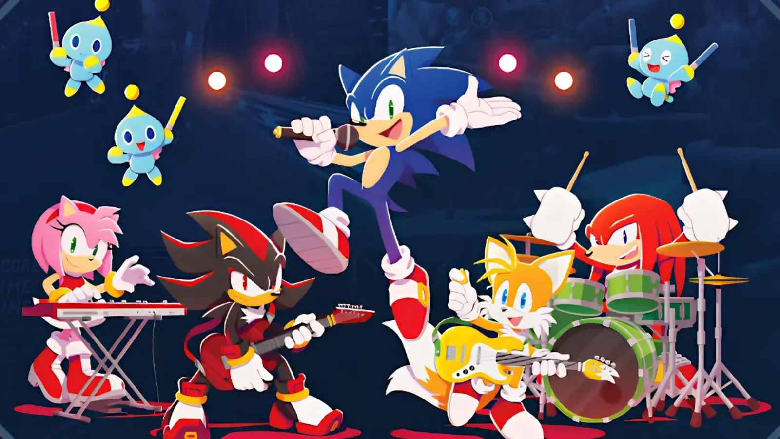 A SEGA revelou a turnê global Sonic Live In Concert para celebrar 35 anos da franquia! Confira as datas dos shows e o início das vendas dos ingressos.