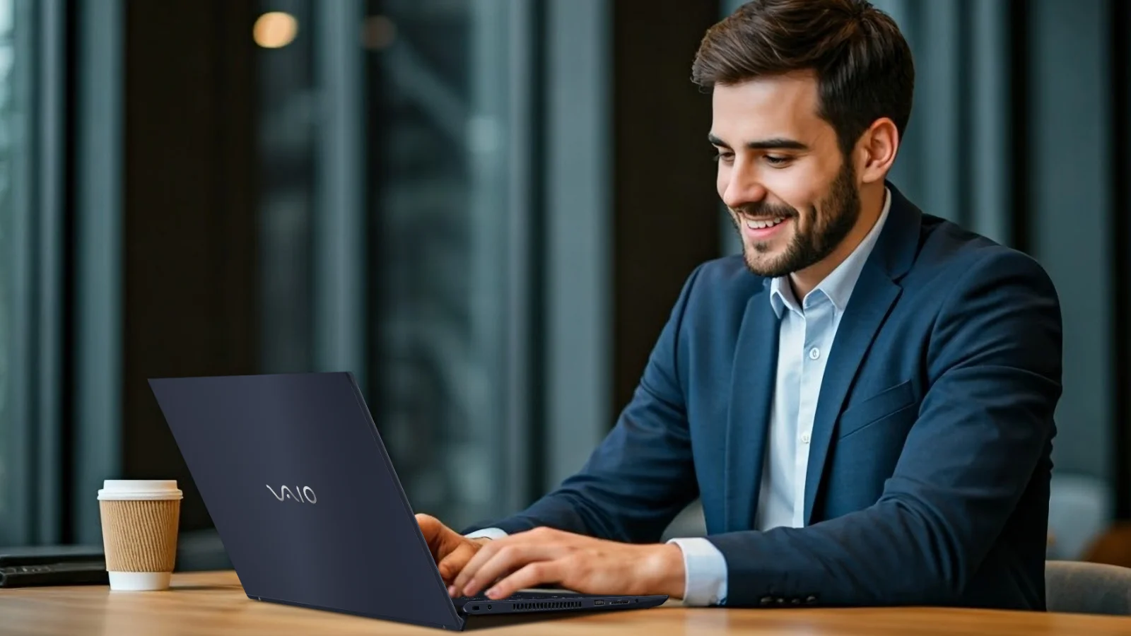 Descubra como a VAIO utiliza projeto térmico avançado e equilíbrio de componentes para garantir que seus notebooks mantenham o alto desempenho por anos.