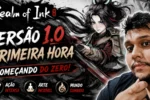 Confira nossa análise sincera de 1 hora de gameplay em Realm of Ink! Descubra por que este roguelite com cenários em tinta impressiona os jogadores.