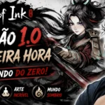 Confira nossa análise sincera de 1 hora de gameplay em Realm of Ink! Descubra por que este roguelite com cenários em tinta impressiona os jogadores.