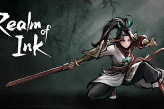 Realm of Ink ganha trailer explosivo com Oread, de BlazBlue Entropy Effect! Confira os detalhes do crossover e o lançamento completo em 26 de maio.