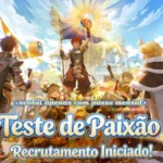 A Gravity anunciou o lançamento de Ragnarok Origin: Classic nas Américas para 4 de junho! Garanta sua vaga no teste beta fechado e confira o novo modelo.