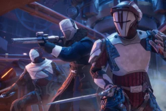 Dune: Awakening recebe a Atualização 1.4 e o DLC The Water Wars! Explore novos locais de Arrakis, enfrente a chefe Doutora Jalanta e aproveite 40% de desconto.