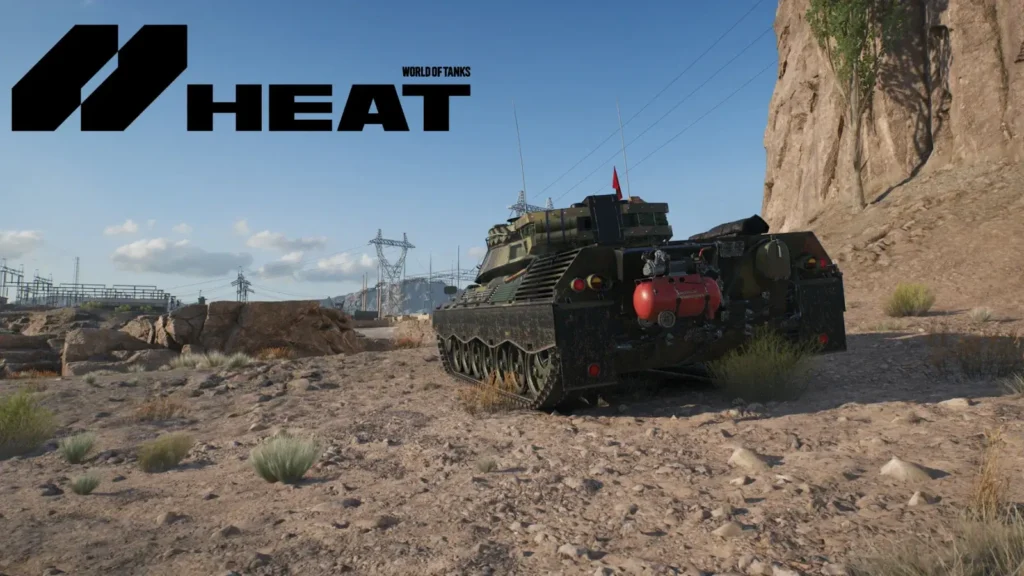 World of Tanks: HEAT chega em 26 de maio! Conheça o novo jogo gratuito de tiro tático com tanques, modos PvP inéditos e suporte cross-play completo.