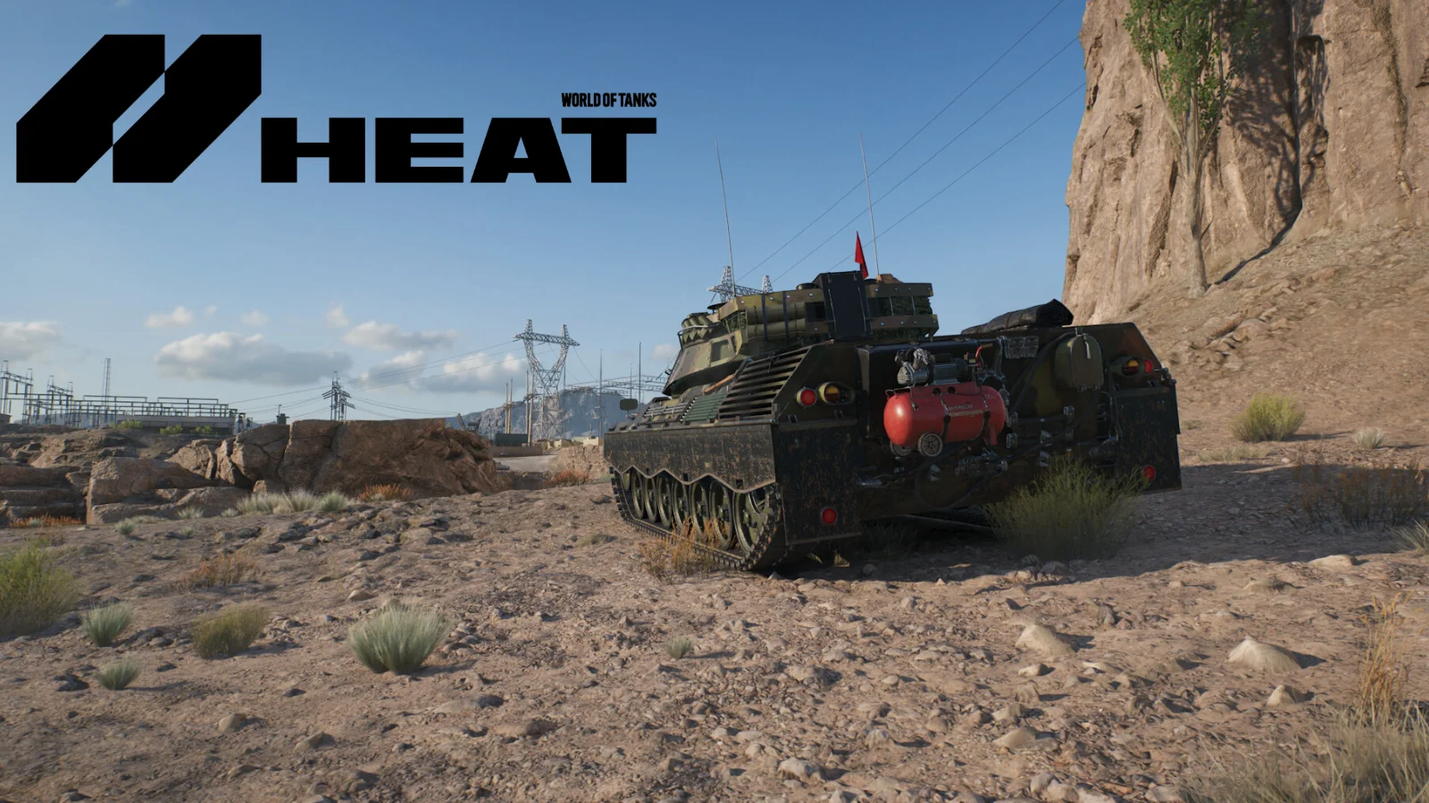 World of Tanks: HEAT chega em 26 de maio! Conheça o novo jogo gratuito de tiro tático com tanques, modos PvP inéditos e suporte cross-play completo.