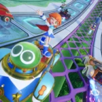 A SEGA lançou o crossover gratuito de Puyo Puyo em Sonic Racing: CrossWorlds! Corra com a personagem Arle e aproveite o festival de aniversário.