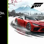 Forza Horizon 6 estreia no Japão com DLSS 4.5 e Multi Frame Generation da NVIDIA! Confira os ganhos da Série RTX 50 e as novidades em Crimson Desert e Luna Abyss.