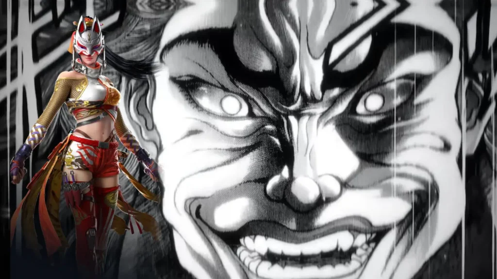 A ninja Kunimitsu já está disponível no Passe da Temporada 3 de TEKKEN 8! Confira a história da personagem, preço individual e o elenco do jogo.