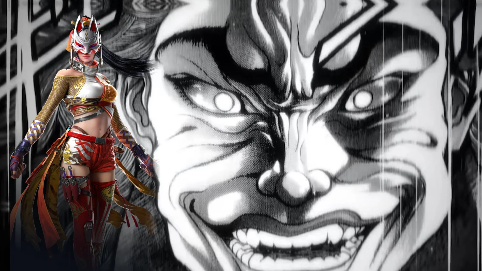 A ninja Kunimitsu já está disponível no Passe da Temporada 3 de TEKKEN 8! Confira a história da personagem, preço individual e o elenco do jogo.