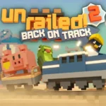 Unrailed 2: Back on Track sairá do Acesso Antecipado em 11 de junho! Confira os detalhes do lançamento para PC, PS5, Switch e o novo Nintendo Switch 2.
