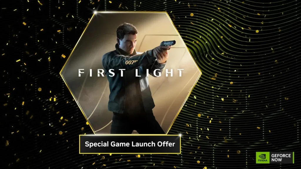 O GeForce NOW expande seu catálogo com os lançamentos de 007 First Light e Forza Horizon 6 nesta semana! Confira a lista completa de jogos na nuvem.