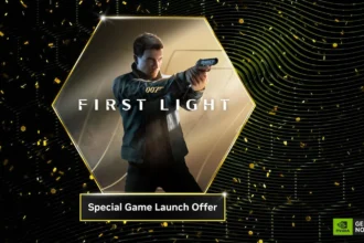 O GeForce NOW expande seu catálogo com os lançamentos de 007 First Light e Forza Horizon 6 nesta semana! Confira a lista completa de jogos na nuvem.