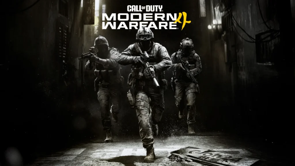 A Activision anunciou Call of Duty: Modern Warfare 4 para 23 de outubro de 2026! Confira os detalhes da campanha, multiplayer e modo DMZ.