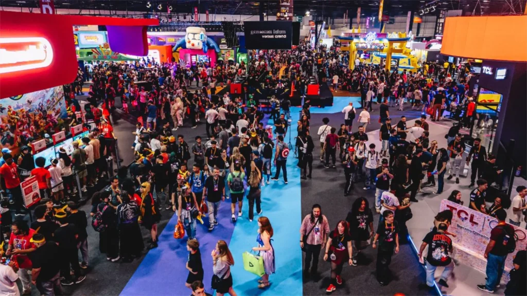 O último dia da gamescom latam 2026 encerra com painel do Cellbit sobre Ordem Paranormal, prêmios do BIG Festival e finais de EA SPORTS FC.