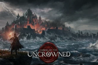 A NEXON revelou a demo de Embers of the Uncrowned para o Steam Next Fest! Confira as classes, missões e os detalhes do MMORPG de fantasia sombria.