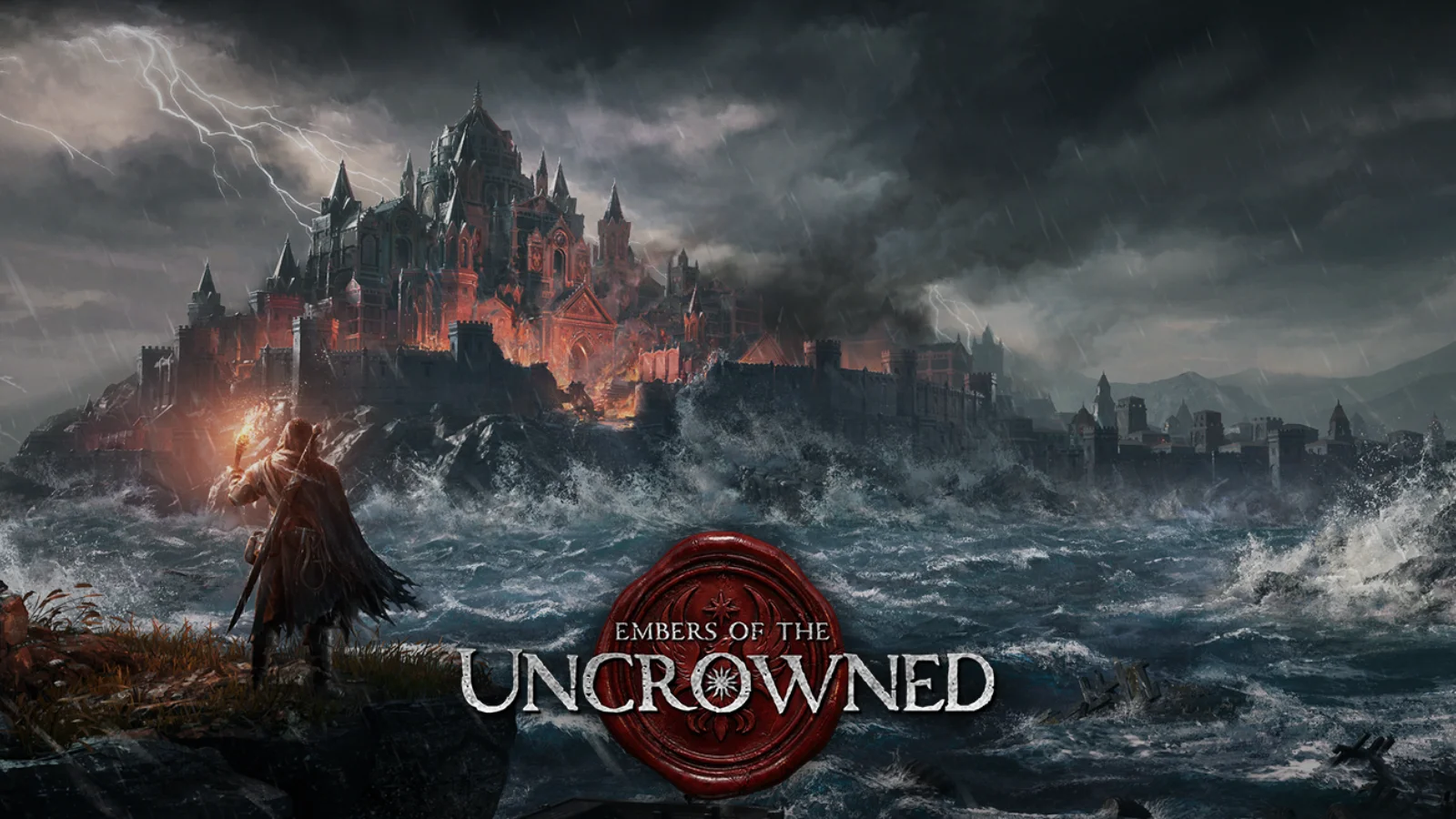 A NEXON revelou a demo de Embers of the Uncrowned para o Steam Next Fest! Confira as classes, missões e os detalhes do MMORPG de fantasia sombria.