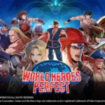 World Heroes Perfect estreia no Steam na linha NEOGEO Premium Selection! Confira o novo rollback netcode, 19 lutadores.