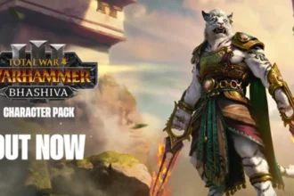 O pacote Bhashiva e os Guerreiros Tigre chegou ao Total War: WARHAMMER III! Expanda o exército de Grand Cathay com novas mecânicas e lutadores felinos.