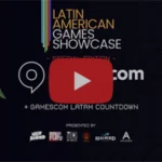 Veja os destaques do Latin American Games Showcase na gamescom latam 2026! Confira trailers, datas de lançamento e demos de jogos do Brasil
