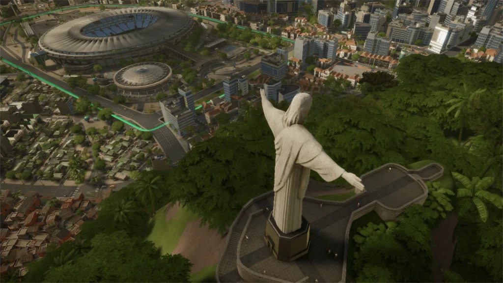 O Rio de Janeiro e o Maracanã chegam ao Copa City! Confira os detalhes da cidade maravilhosa, o clássico Fla-Flu e a nova data de lançamento: 16 de junho.