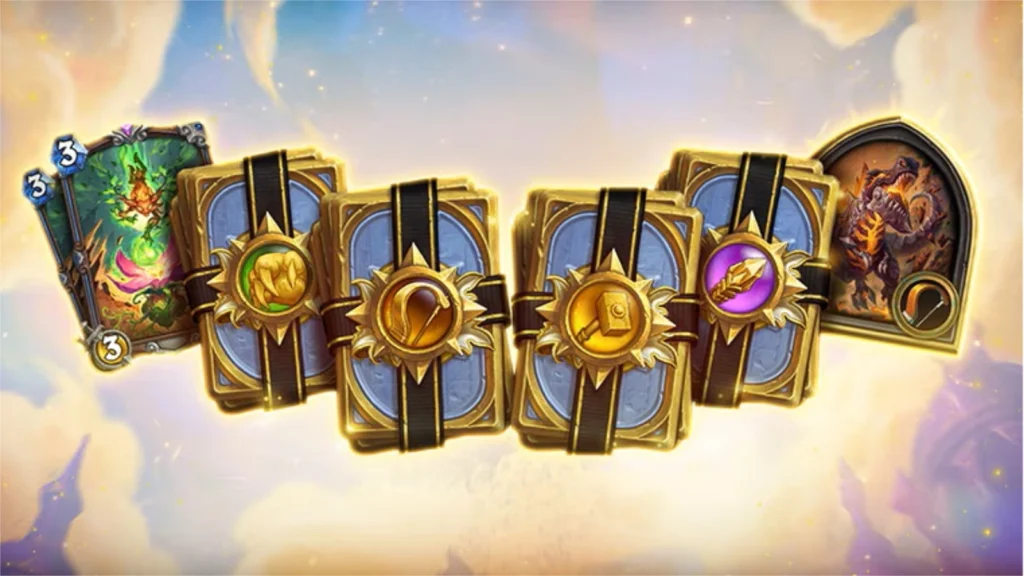 Hearthstone introduz os Conjuntos de Classe! Descubra como Druida, Caçador, Paladino e Mago restauram Azeroth com novos cards focados e mecânicas exclusivas.