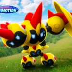 Mega Falinks chega ao Pokémon GO! Participe do Dia de Super Mega Reides em 23 de maio, junte Mega Energia e capture a versão brilhante deste novo Pokémon.