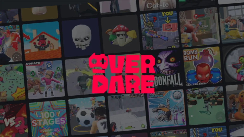 A KRAFTON revelou o OVERDARE Studio na gamescom latam 2026! Crie jogos complexos usando apenas comandos de voz e texto com esta nova ferramenta de IA.