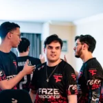A FaZe Clan brilha com 2-0 no Major de Rainbow Six Siege! Confira a agenda decisiva desta segunda (11), com o confronto eliminatório entre FURIA e Ninjas in Pyjamas.