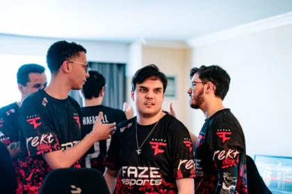 A FaZe Clan brilha com 2-0 no Major de Rainbow Six Siege! Confira a agenda decisiva desta segunda (11), com o confronto eliminatório entre FURIA e Ninjas in Pyjamas.