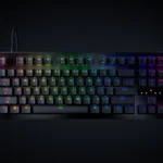 A Razer lança o Huntsman V3 Tenkeyless 8KHz! Com switches analógicos de 2ª geração, Rapid Trigger e 8000 Hz, este teclado redefine a performance competitiva.
