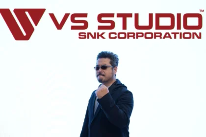 A SNK Corporation anuncia a criação do VS Studio, subsidiária liderada pelo lendário Katsuhiro Harada. Conheça a visão do criador e os planos para o futuro.