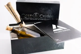 Participe de Gold & Crystal, a caça ao tesouro global de Assassin’s Creed Black Flag Resynced! Decifre enigmas e encontre US$ 500 mil enterrados no Caribe.