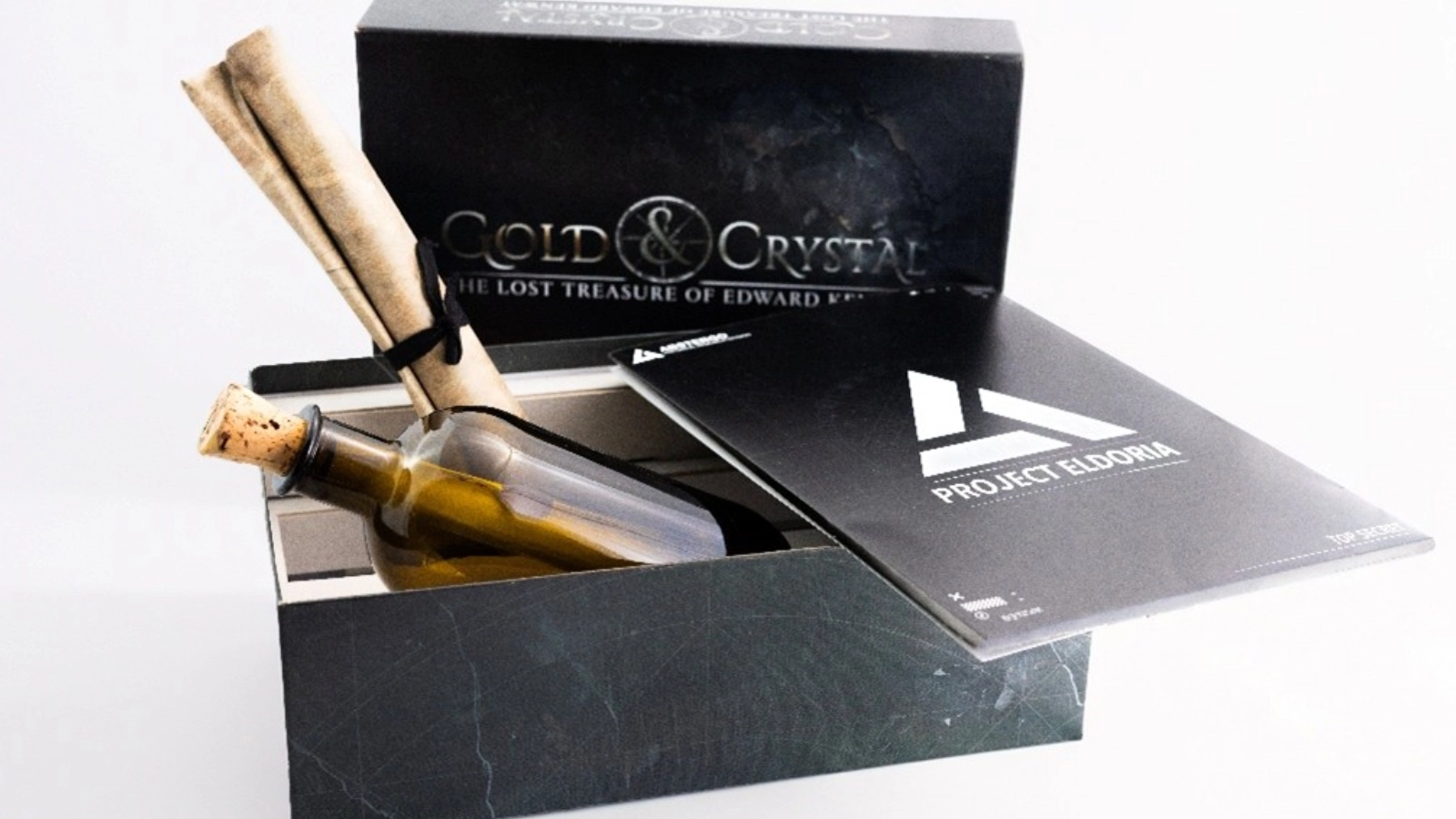Participe de Gold & Crystal, a caça ao tesouro global de Assassin’s Creed Black Flag Resynced! Decifre enigmas e encontre US$ 500 mil enterrados no Caribe.