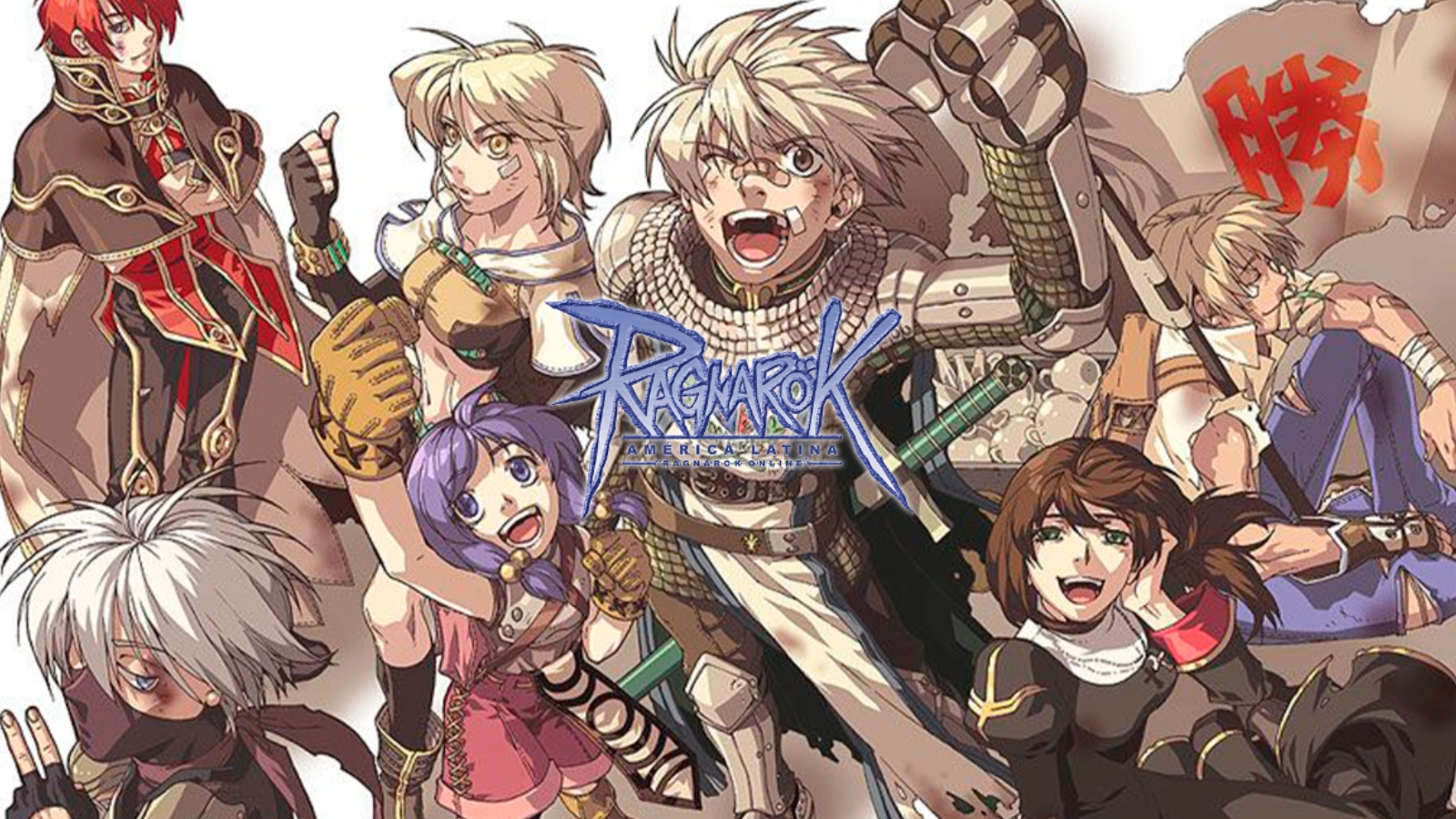 Ragnarök Online LATAM lança o evento Tesouro Diário em Geffen! Confira a prorrogação da collab Gatchaman, o retorno do Artefato Oval Retrô e as novidades de maio.