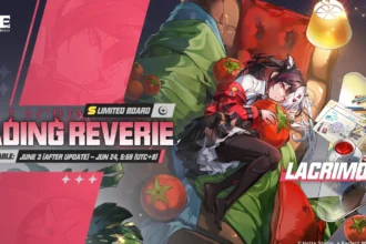 A Hotta Studio lançou a versão 1.1 de NTE: Neverness to Everness! Confira a nova personagem Lacrimosa, a ilha Sunward e o carro da Porsche.