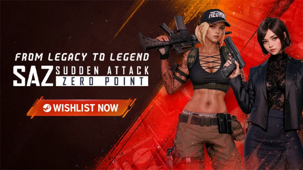 A Nexon revelou o Teste Final do Beta Fechado de Sudden Attack Zero Point! Garanta sua inscrição gratuita e confira as armas e mapas do FPS.