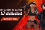 A Nexon revelou o Teste Final do Beta Fechado de Sudden Attack Zero Point! Garanta sua inscrição gratuita e confira as armas e mapas do FPS.