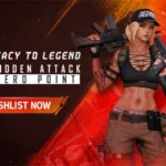 A Nexon revelou o Teste Final do Beta Fechado de Sudden Attack Zero Point! Garanta sua inscrição gratuita e confira as armas e mapas do FPS.