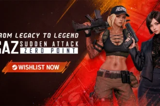 A Nexon revelou o Teste Final do Beta Fechado de Sudden Attack Zero Point! Garanta sua inscrição gratuita e confira as armas e mapas do FPS.