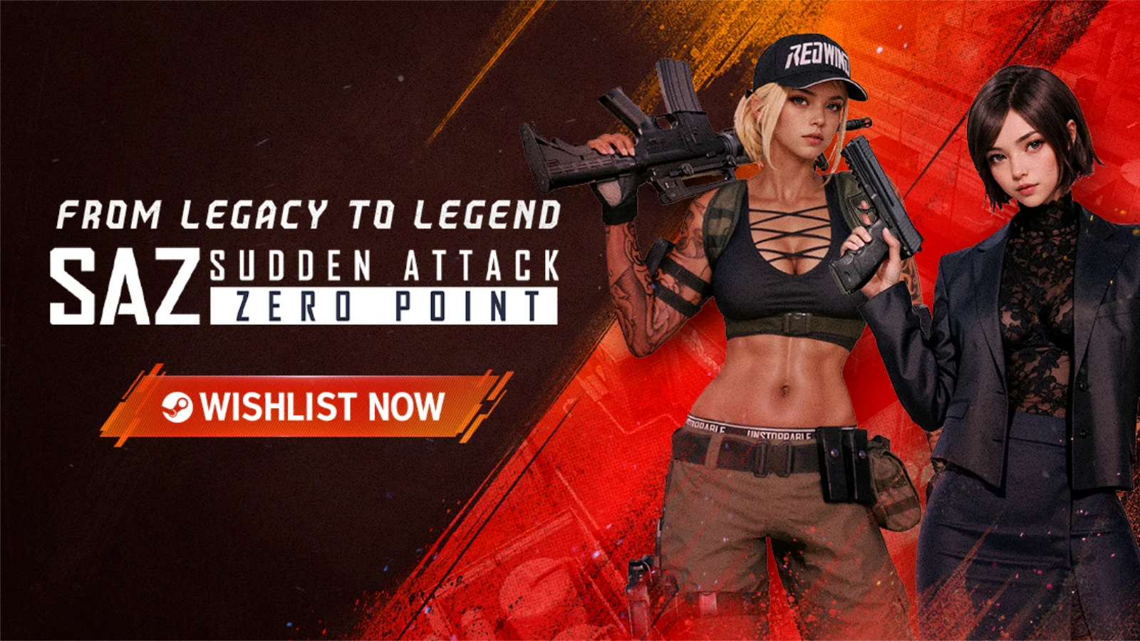 A Nexon revelou o Teste Final do Beta Fechado de Sudden Attack Zero Point! Garanta sua inscrição gratuita e confira as armas e mapas do FPS.