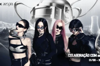 O grupo de K-Pop aespa chegou ao PUBG MOBILE! Desbloqueie trajes de Karina, Winter, Giselle e Ningning, dancinhas e as músicas do lobby.