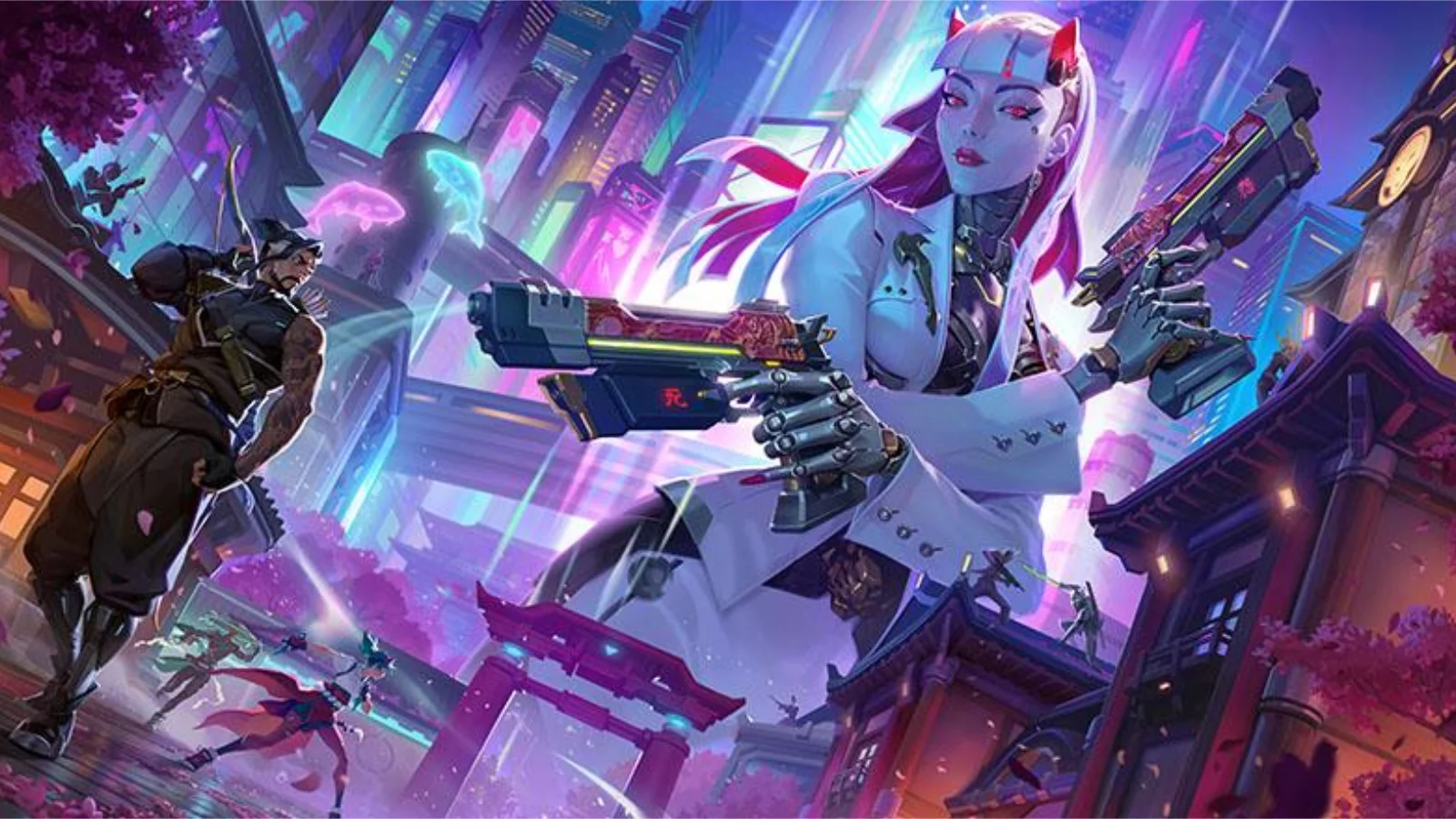 Nova Atualização de Reinado da Talon Dá Início Oficial à Temporada Na Toca do Tigre