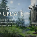 A Pearl Abyss divulgou o roadmap de Crimson Desert com cross-save, melhorias na história de Kliff, novos combates e uma futura DLC em produção!