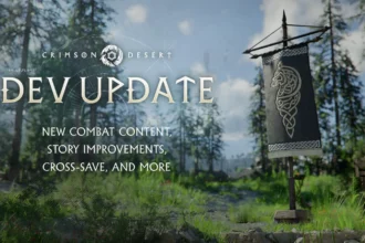A Pearl Abyss divulgou o roadmap de Crimson Desert com cross-save, melhorias na história de Kliff, novos combates e uma futura DLC em produção!