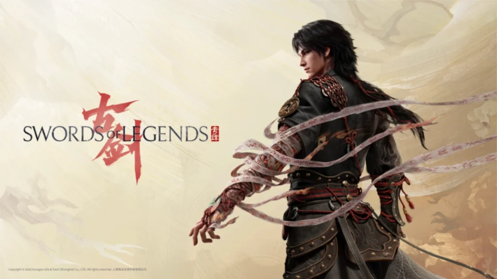 A Aurogon Shanghai apresentou a jogabilidade de Swords of Legends no Summer Game Fest! Conheça o chefe Kong Kong Zi e o sistema de espíritos.