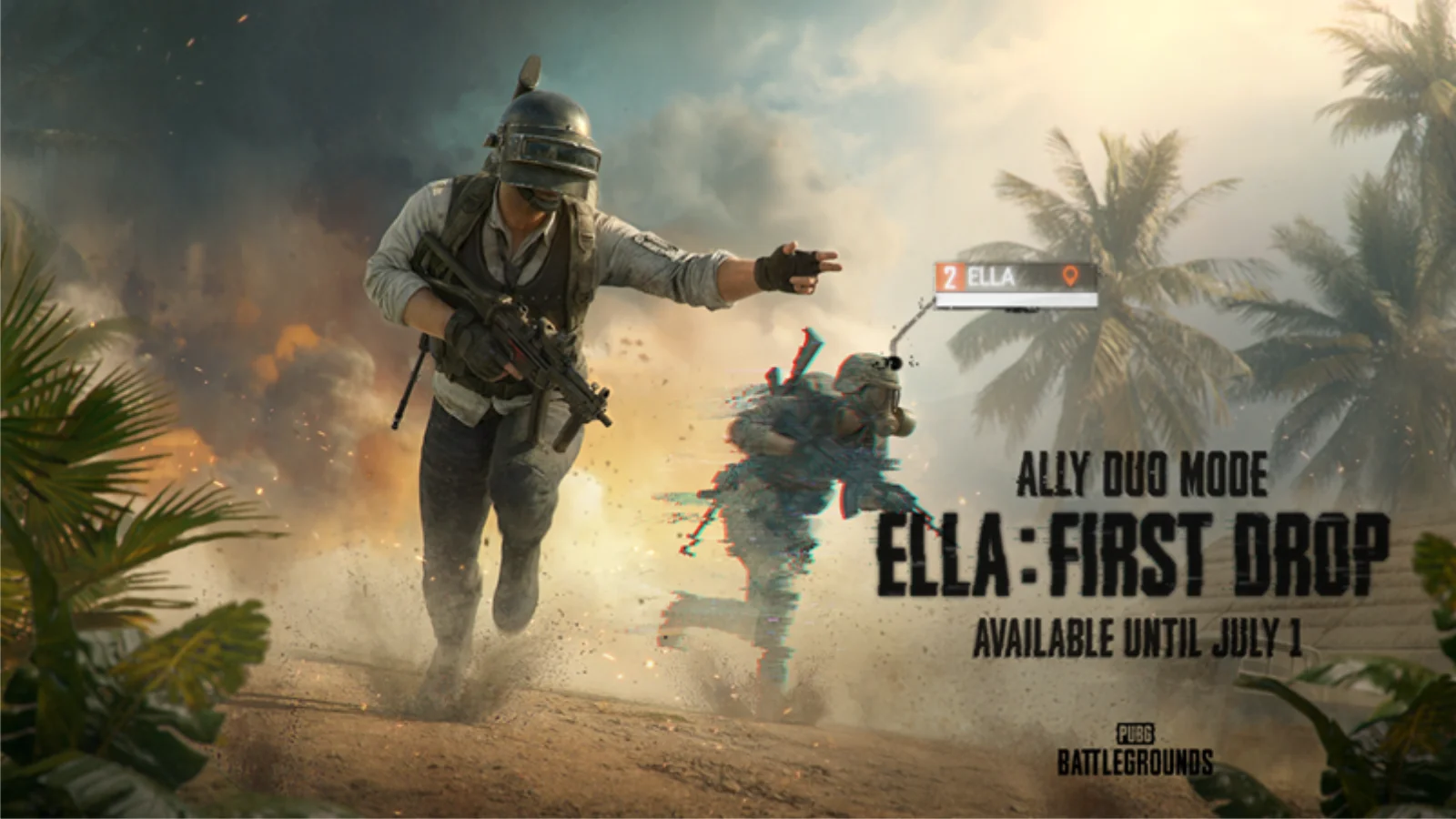 Krafton Dá Início ao Teste Beta do Modo Ally Duo com a Nova Inteligência Artificial PUBG Ally