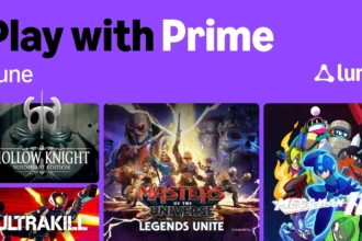 O Amazon Luna revelou as atualizações de junho com Hollow Knight, Mafia III e desconto de 43% no controle oficial durante o Prime Day!