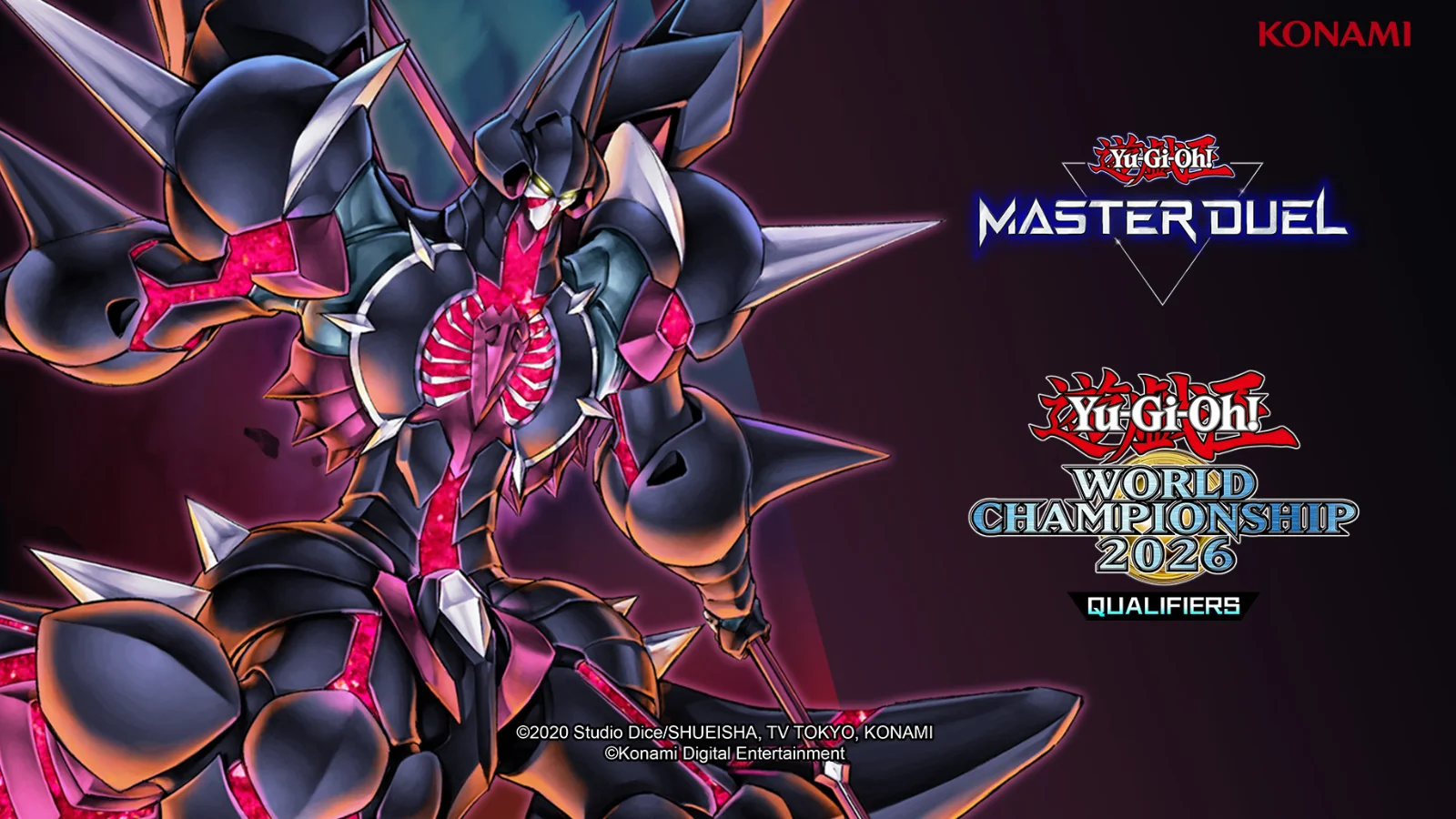 A Konami iniciou as eliminatórias para o WCS 2026 no Yu-Gi-Oh! MASTER DUEL! Garanta mil gemas grátis e cartas raras no bônus de login.