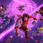 A nova expansão de Hearthstone, Fuga do Castelo Violeta, chega em 7 de julho! Conheça a palavra-chave Preparar e os Lendários Quebra-regras.