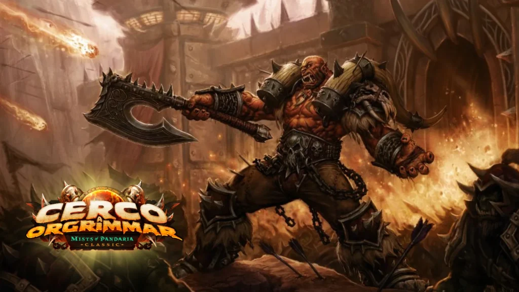 O patch Cerco a Orgrimmar chegou ao Mists of Pandaria Classic! Explore a Ilha Perene, encare o novo raide e desafie Garrosh Grito Infernal.